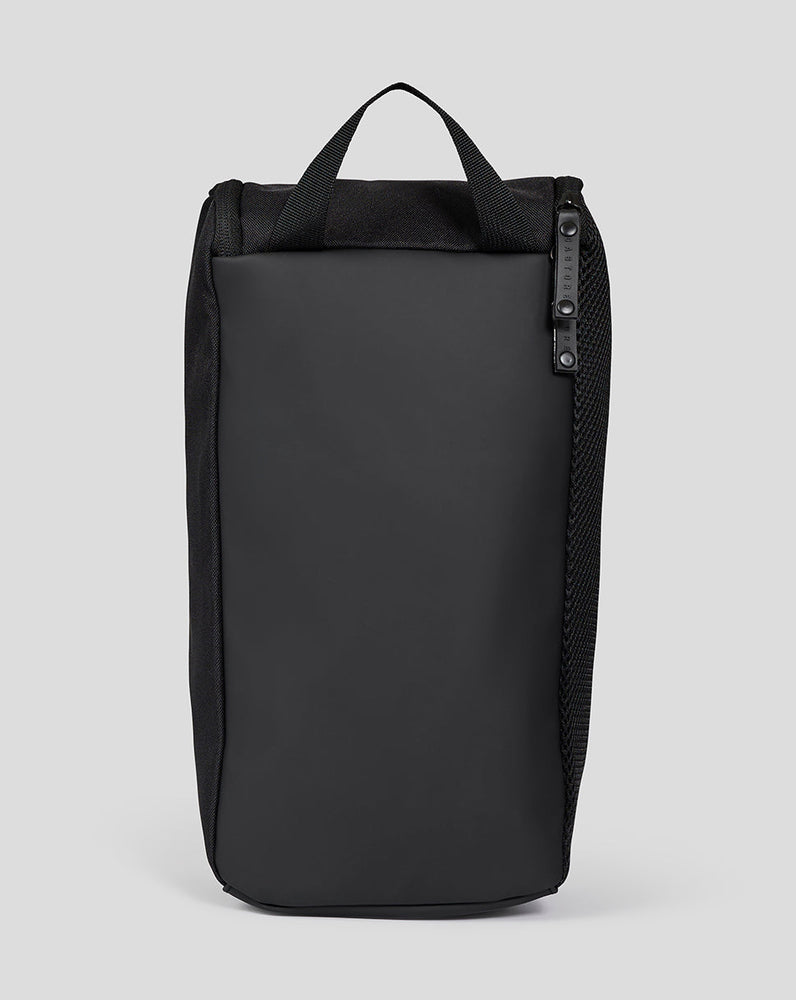 Unisex Stiefeltasche – Schwarz