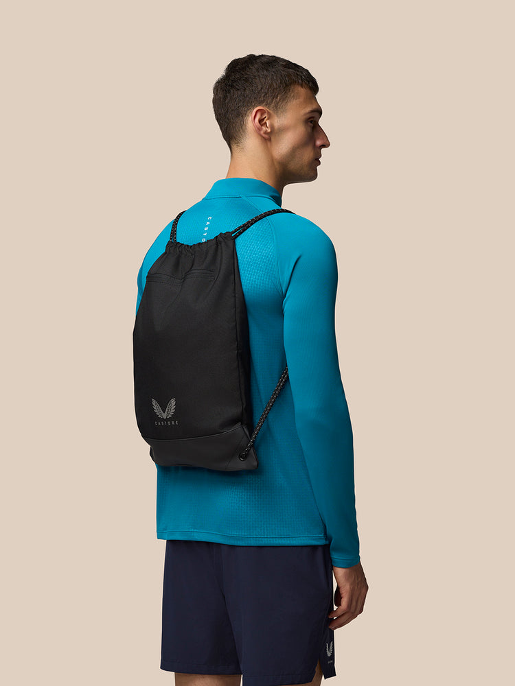 Active Training Gymsack - Schwarz