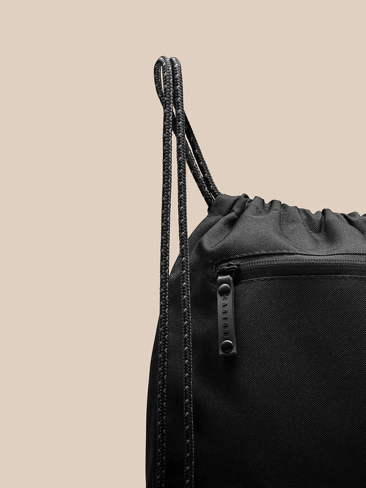 Active Training Gymsack - Schwarz