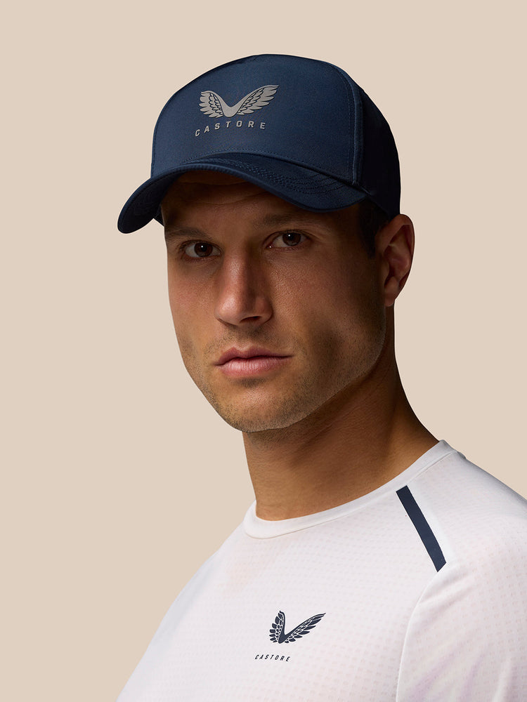 Active Cap - Marineblau
