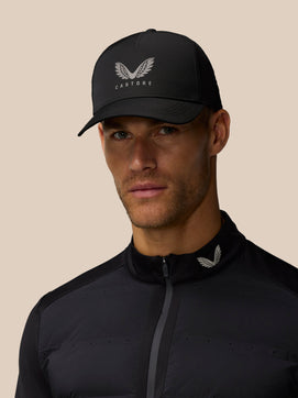Active Cap - Schwarz