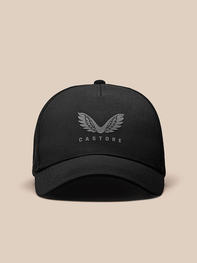 Active Cap - Schwarz