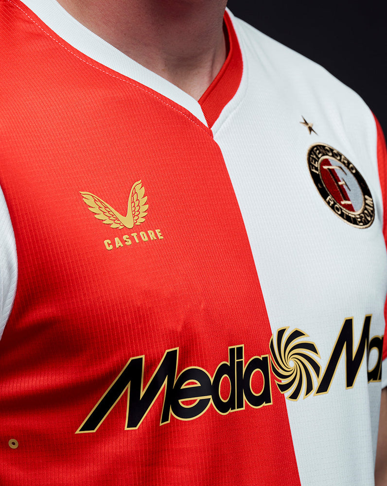 FEYENOORD 25/26 HERREN KURZARM HEIMTRIKOT