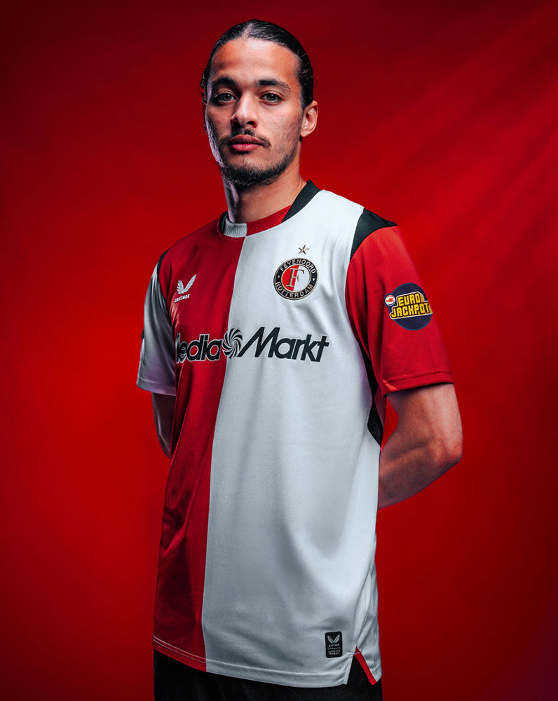 Feyenoord Pro Heimtrikot 2026-2027 - Herren