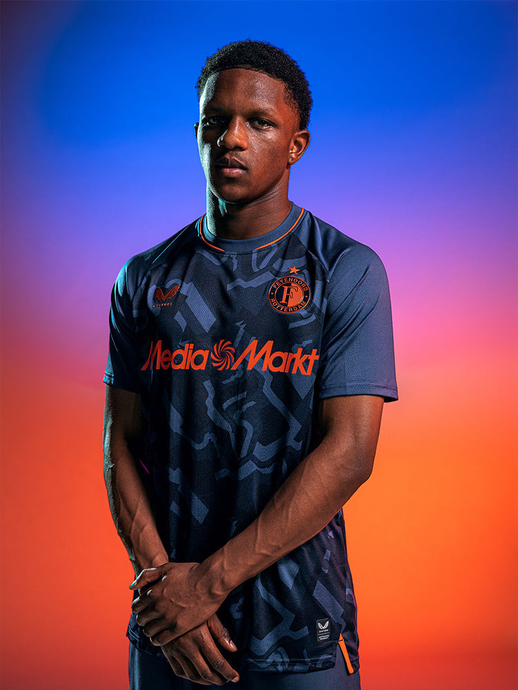 Feyenoord Pro Dritte Shirt 2026-2027 - Herren