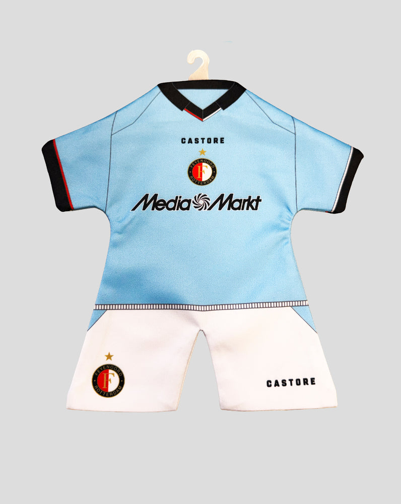 Feyenoord Auswärtstrikot Accessoire 2026-2027