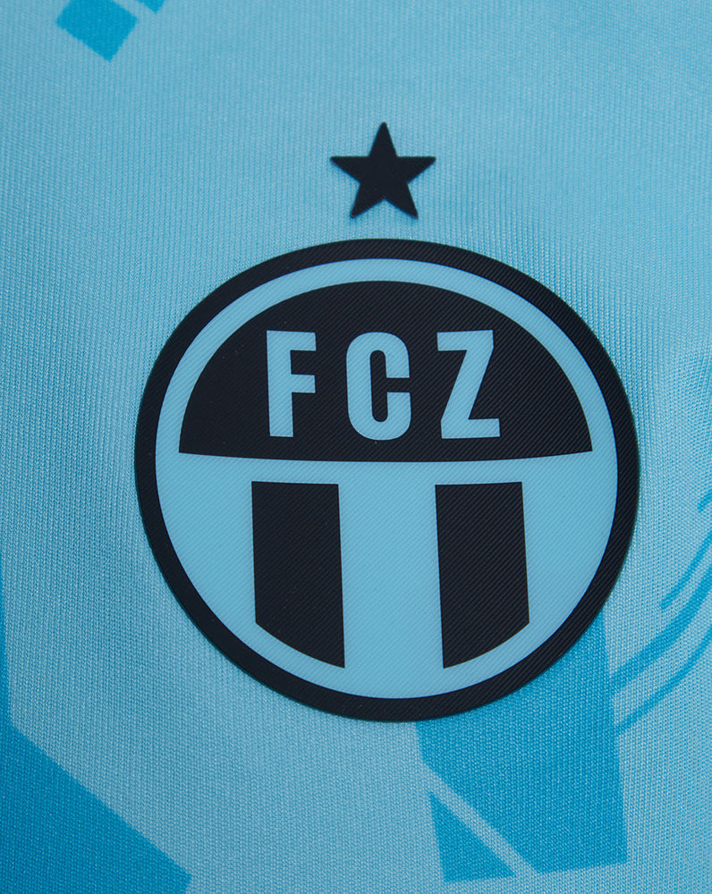 FC Zurich Herren Torwart Auswärtstrikot 24/25