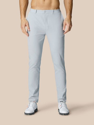 Golf Club Hose - Mittelgrau