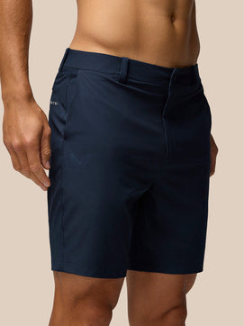 Herren Golf Leichte Shorts - Mitternachtsmarine