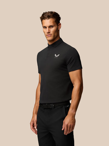 Golf Club Essential Polo - Schwarz