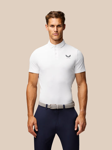 Golf Club Essential Polo - Weiß