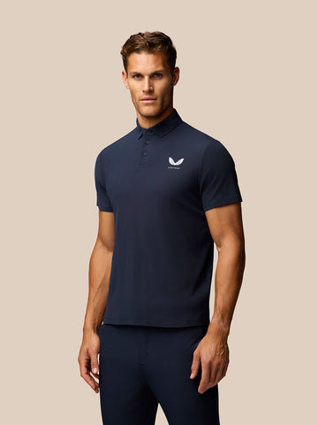 Golf Club Essential Polo - Mitternachtsmarine