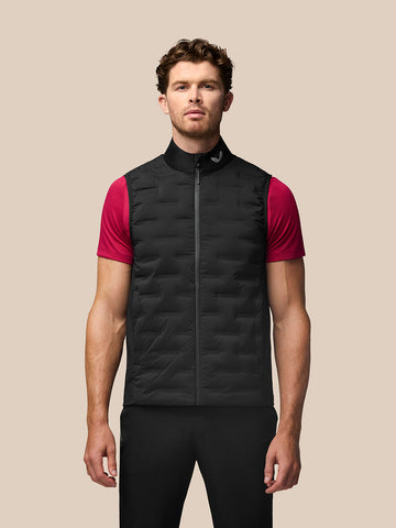 Golf Pinnacle Weste - Schwarz