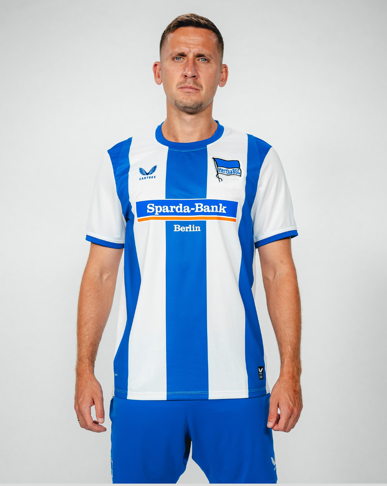 Hertha BSC 26/27 Heimtrikot - Herren