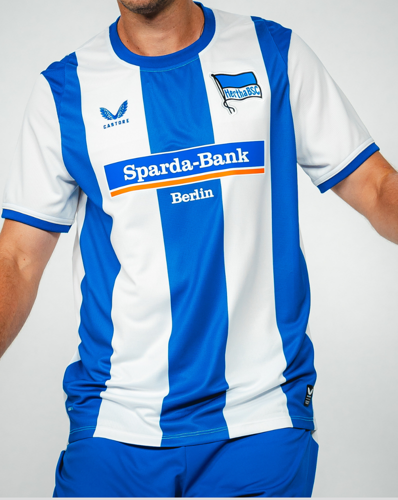 Hertha BSC 26/27 Heimtrikot - Junior