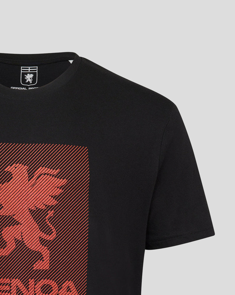 Genoa Herren Grafik T-Shirt
