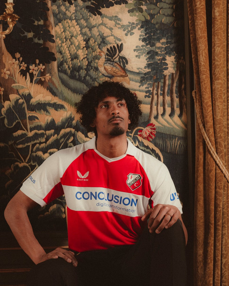 FC Utrecht Herren Viertes Shirt 24/25