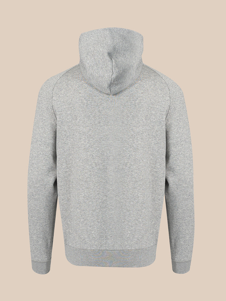 Herren Adapt Oversized Fit Hoodie - Grau