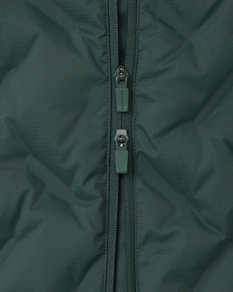 Herren Flex Hybrid Gilet - Dunkelgrün