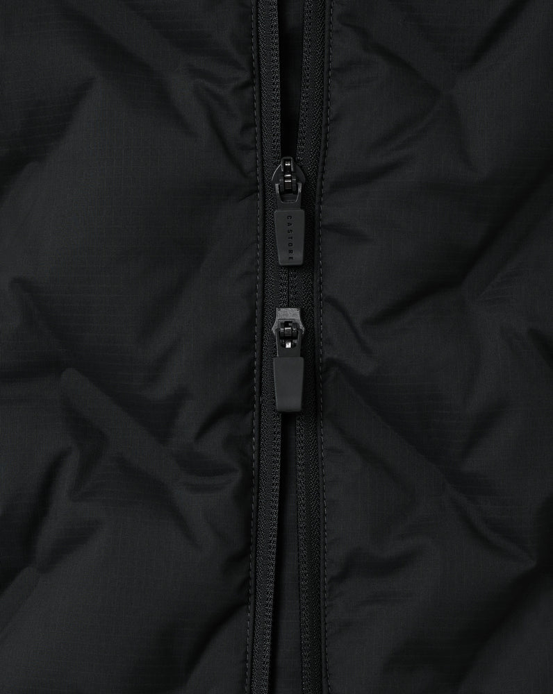 Herren Flex Hybrid Gilet - Schwarz
