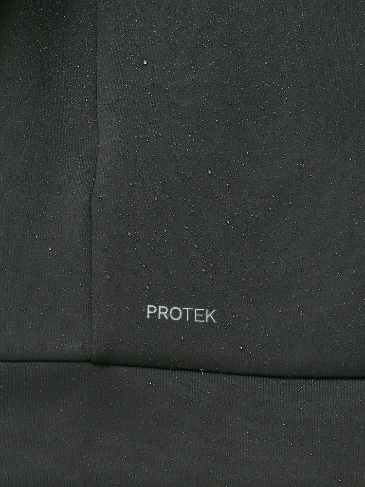 Flex Reißverschluss Hoodie - Gunmetal