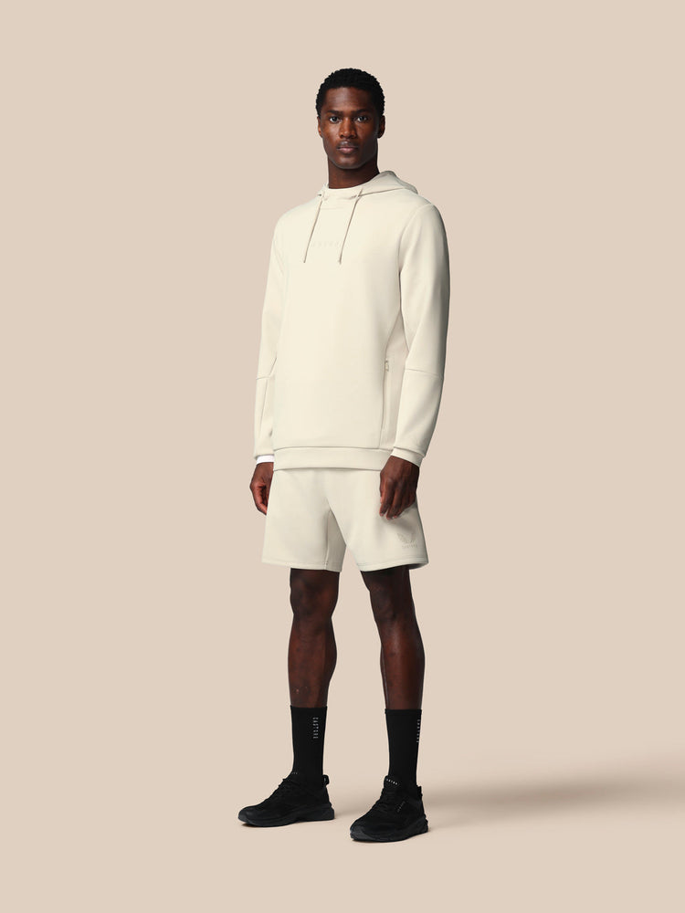 Herren Flex Langärmeliger Hoodie - Windchime