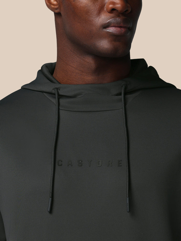 Herren Flex Langärmeliger Hoodie - Gunmetal