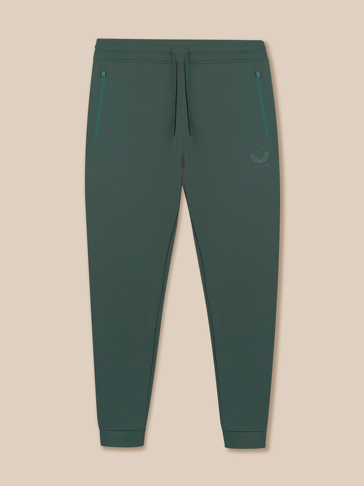 Herren Flex Joggers - Dunkelgrün