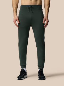 Herren Flex Joggers - Dunkelgrün