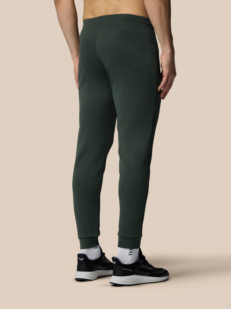 Herren Flex Joggers - Dunkelgrün