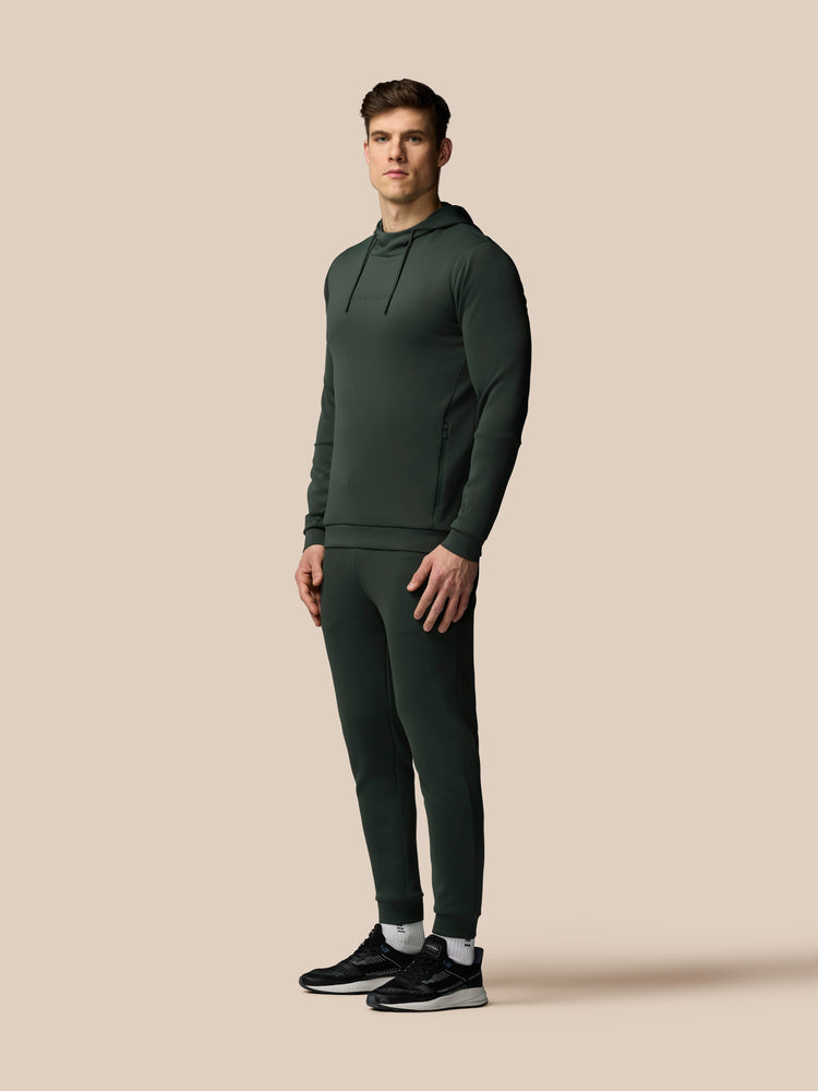 Herren Flex Joggers - Dunkelgrün