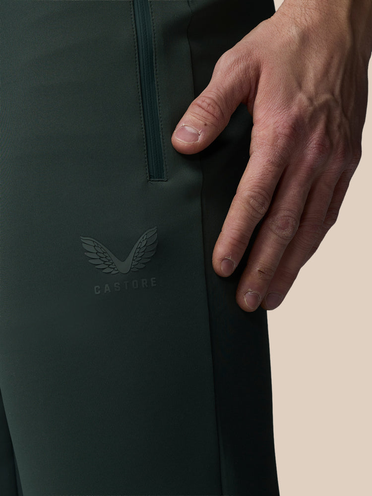 Herren Flex Joggers - Dunkelgrün