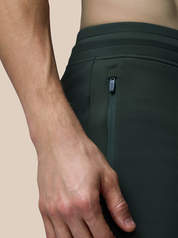 Herren Flex Joggers - Dunkelgrün