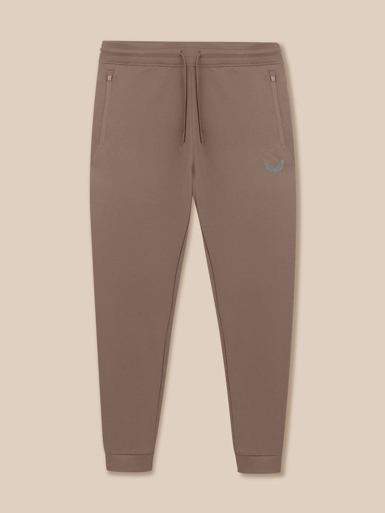 Herren Flex Joggers - Deep Taupe