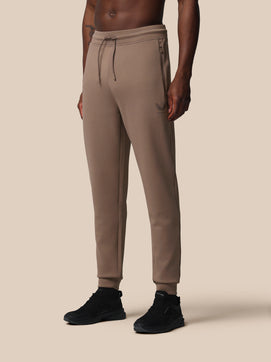 Herren Flex Joggers - Deep Taupe