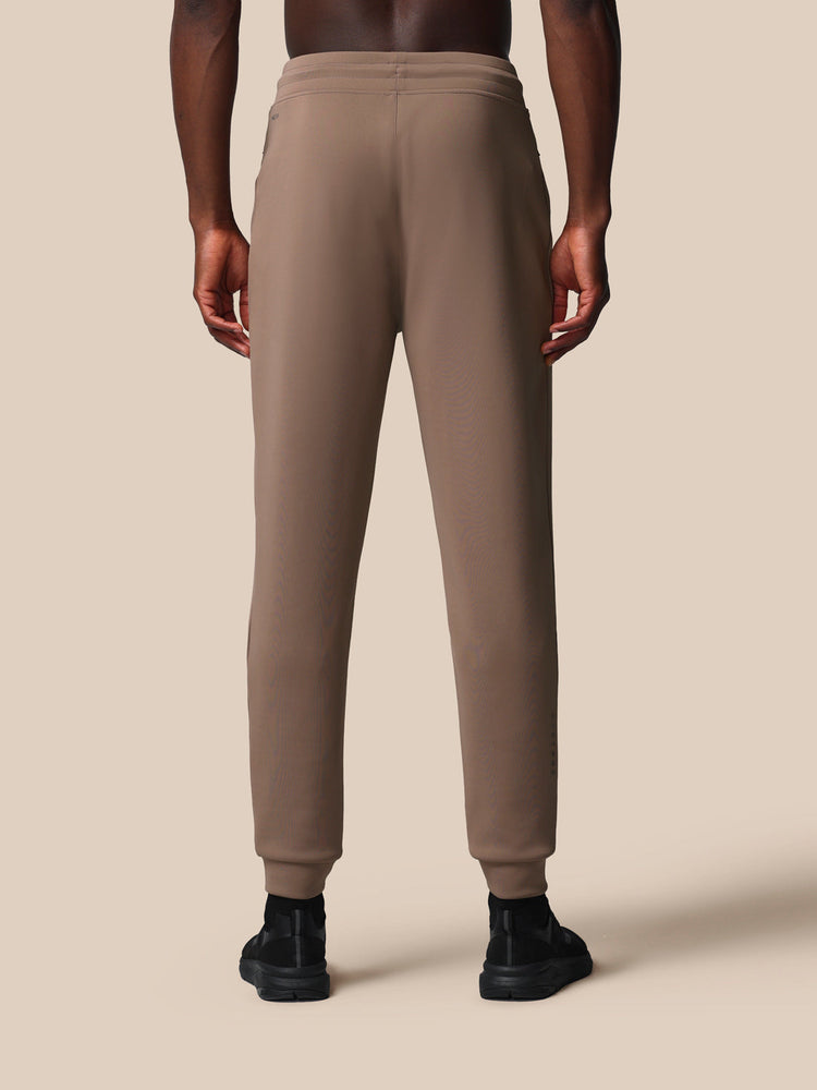 Herren Flex Joggers - Deep Taupe