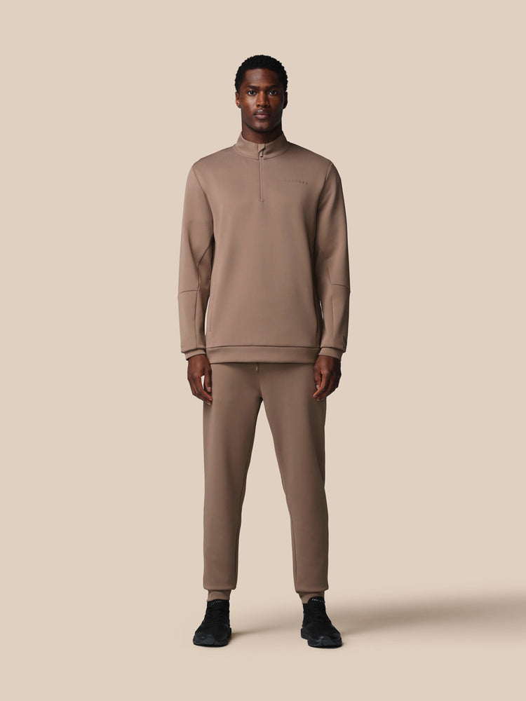 Herren Flex Joggers - Deep Taupe