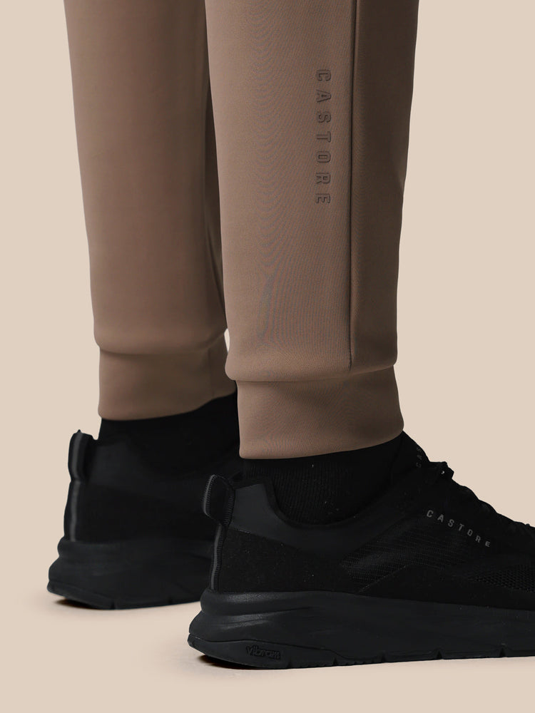 Herren Flex Joggers - Deep Taupe