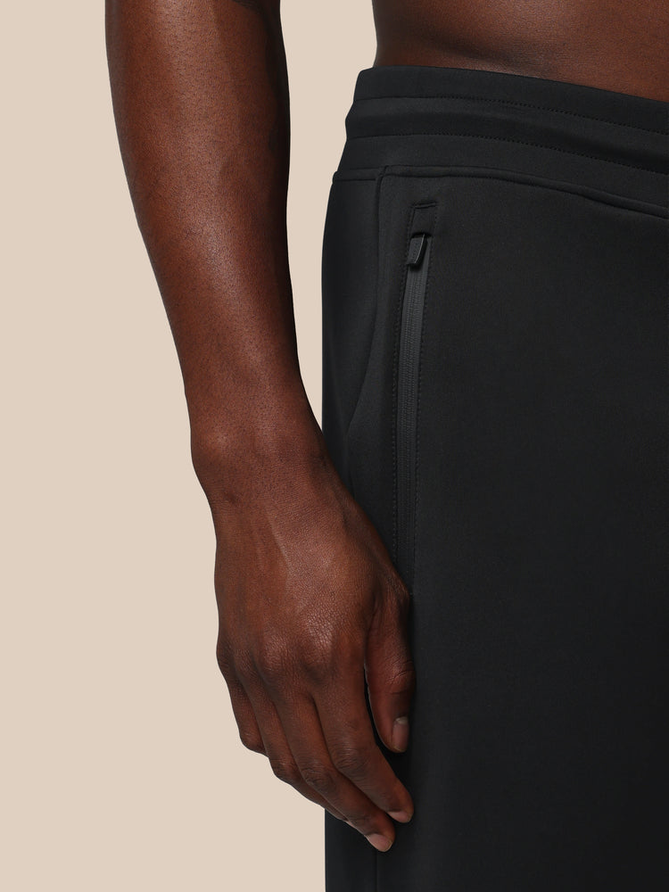Herren Flex Joggers - Schwarz