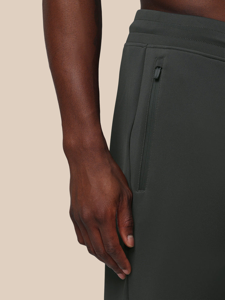 Herren Flex Joggers - Gunmetal