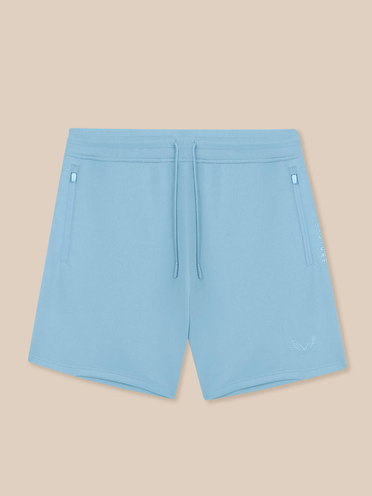 Herren Flex Shorts - Himmelblau