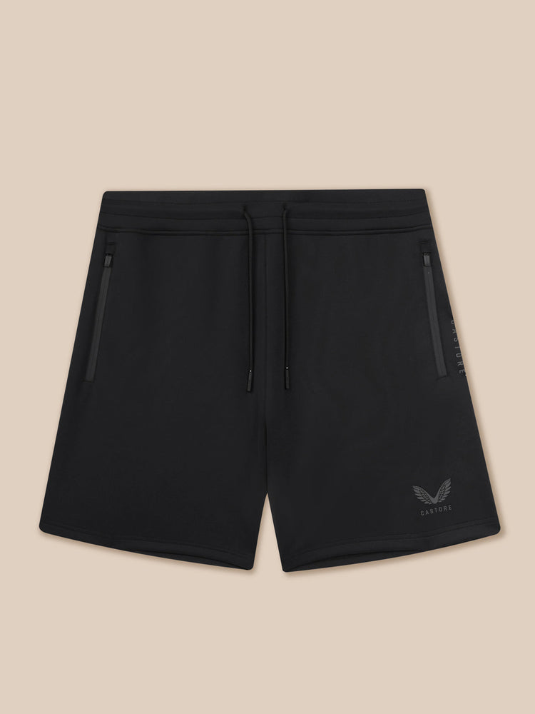Herren Flex Shorts - Schwarz