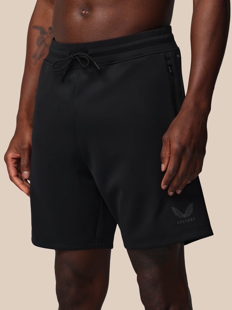 Herren Flex Shorts - Schwarz