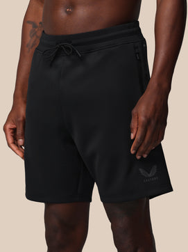 Herren Flex Shorts - Schwarz