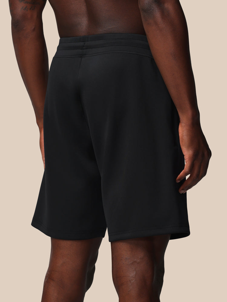 Herren Flex Shorts - Schwarz
