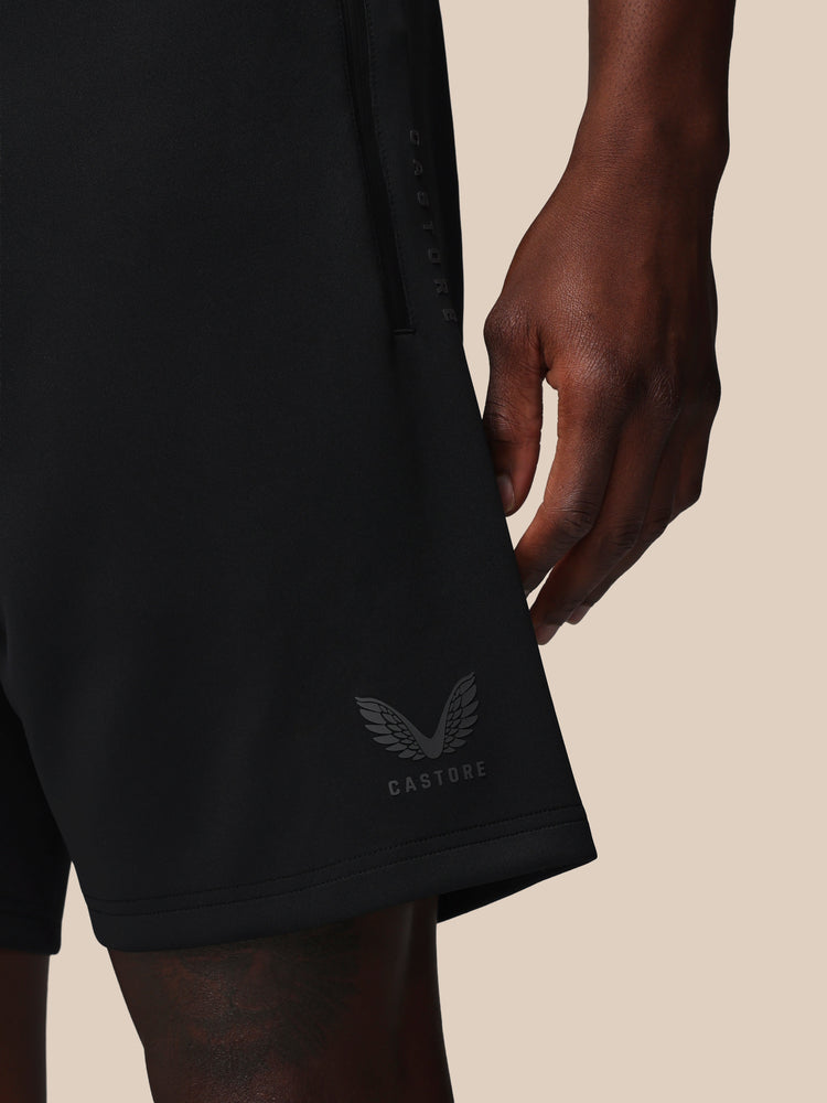 Herren Flex Shorts - Schwarz