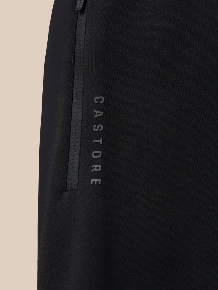 Herren Flex Shorts - Schwarz