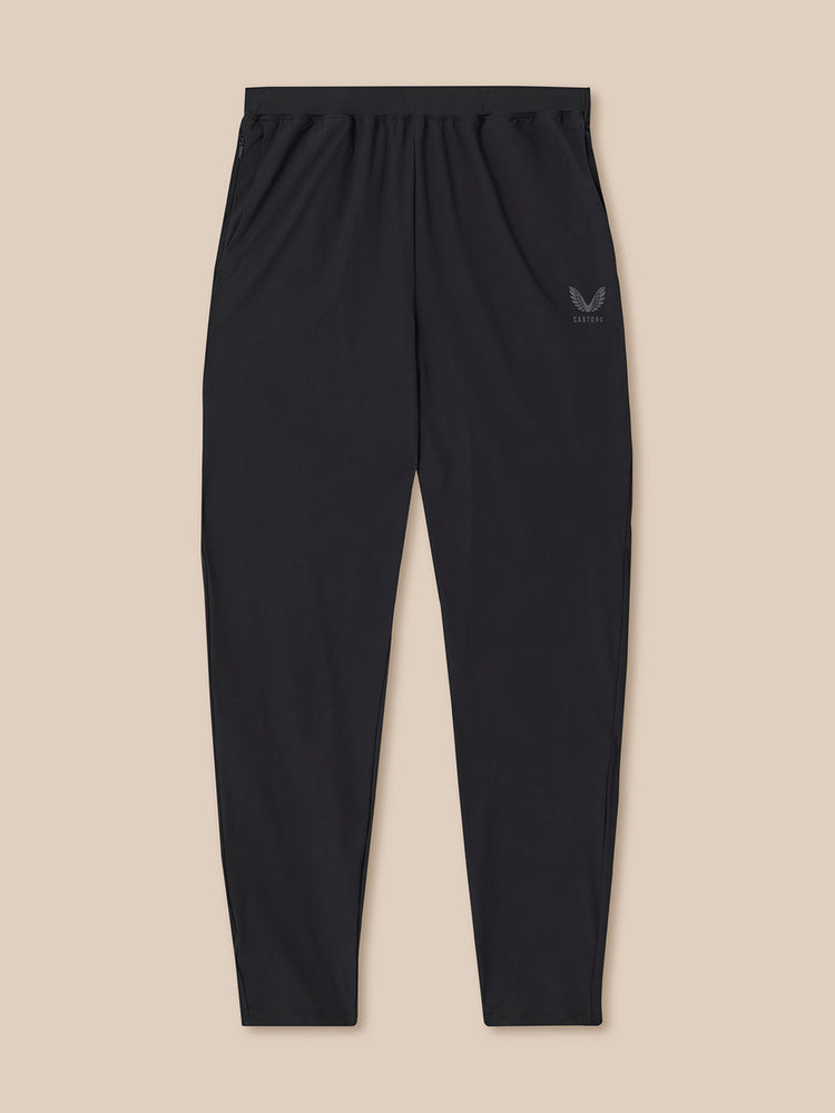 Herren Flex Tech Trainingshose - Schwarz