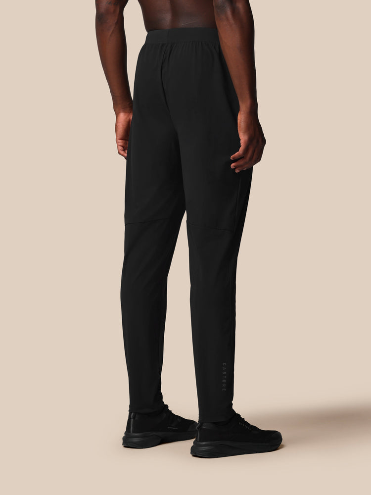 Herren Flex Tech Trainingshose - Schwarz