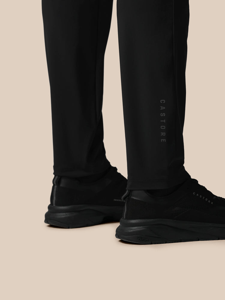 Herren Flex Tech Trainingshose - Schwarz